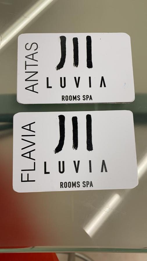 Luvia Rooms Spa Gonnesa Extérieur photo