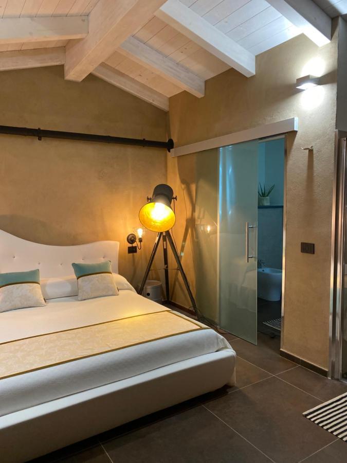 Luvia Rooms Spa Gonnesa Extérieur photo