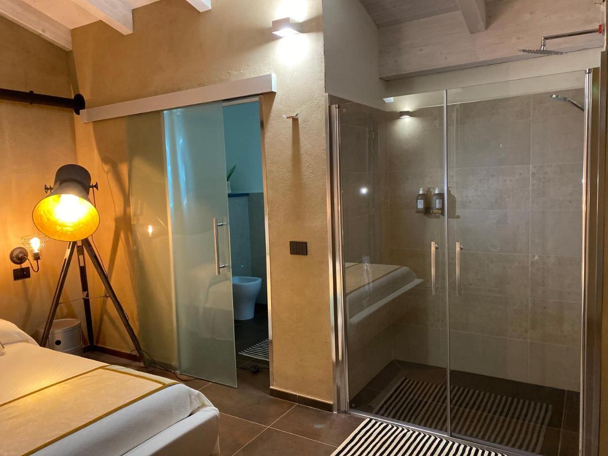 Luvia Rooms Spa Gonnesa Extérieur photo