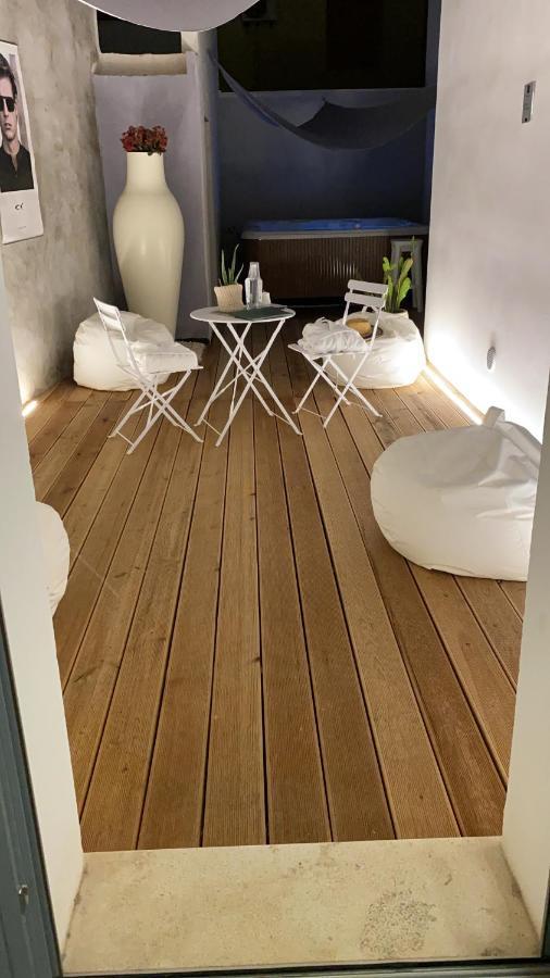 Luvia Rooms Spa Gonnesa Extérieur photo