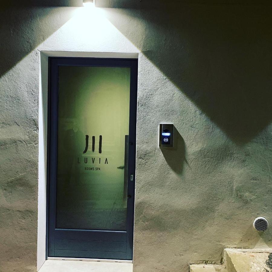Luvia Rooms Spa Gonnesa Extérieur photo