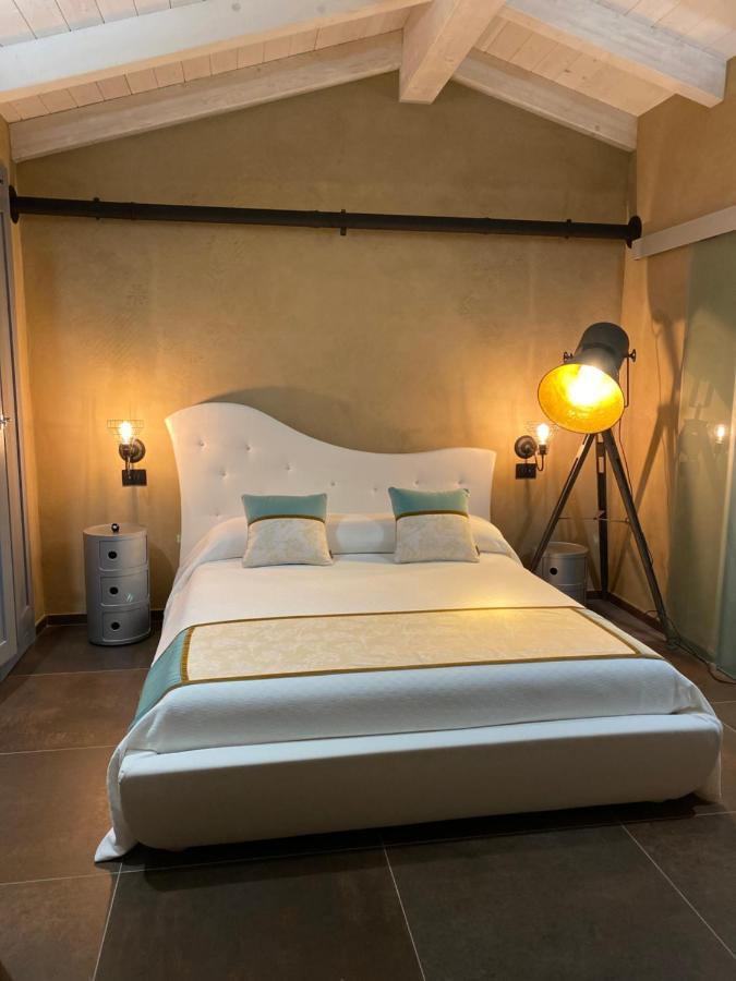 Luvia Rooms Spa Gonnesa Extérieur photo