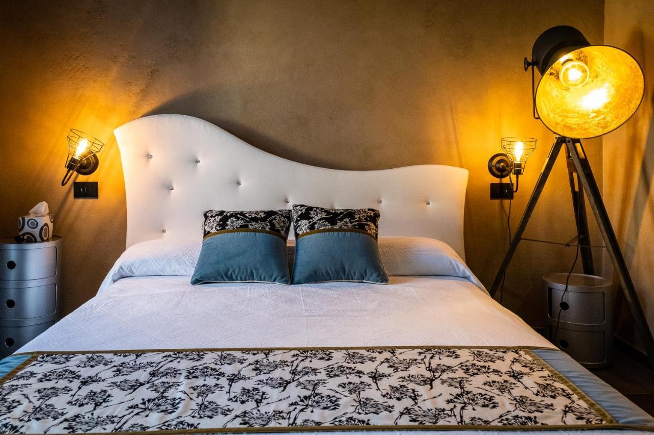 Luvia Rooms Spa Gonnesa Extérieur photo