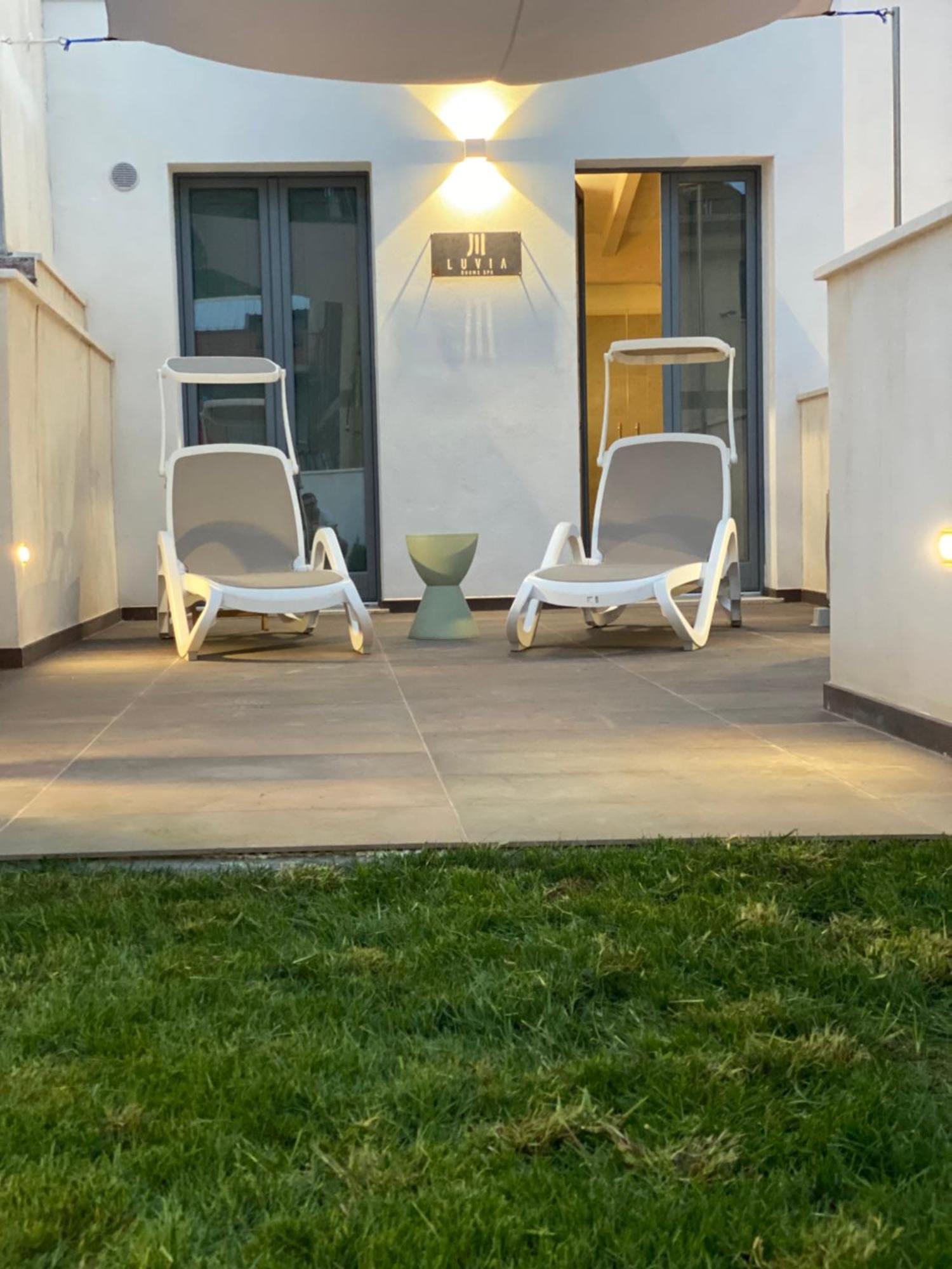 Luvia Rooms Spa Gonnesa Extérieur photo
