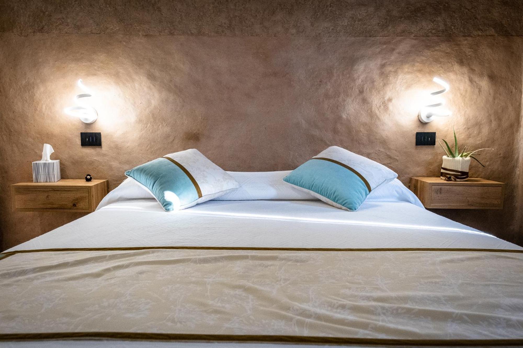 Luvia Rooms Spa Gonnesa Extérieur photo