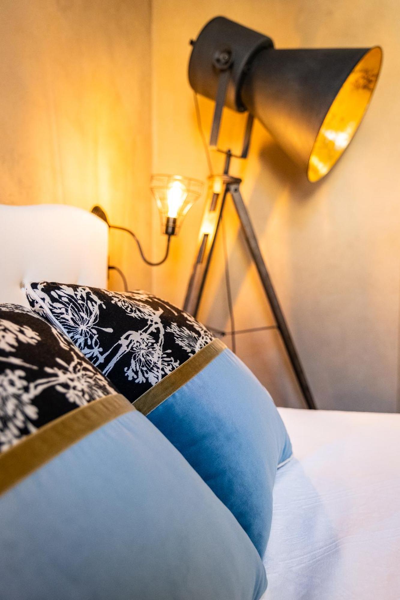 Luvia Rooms Spa Gonnesa Extérieur photo