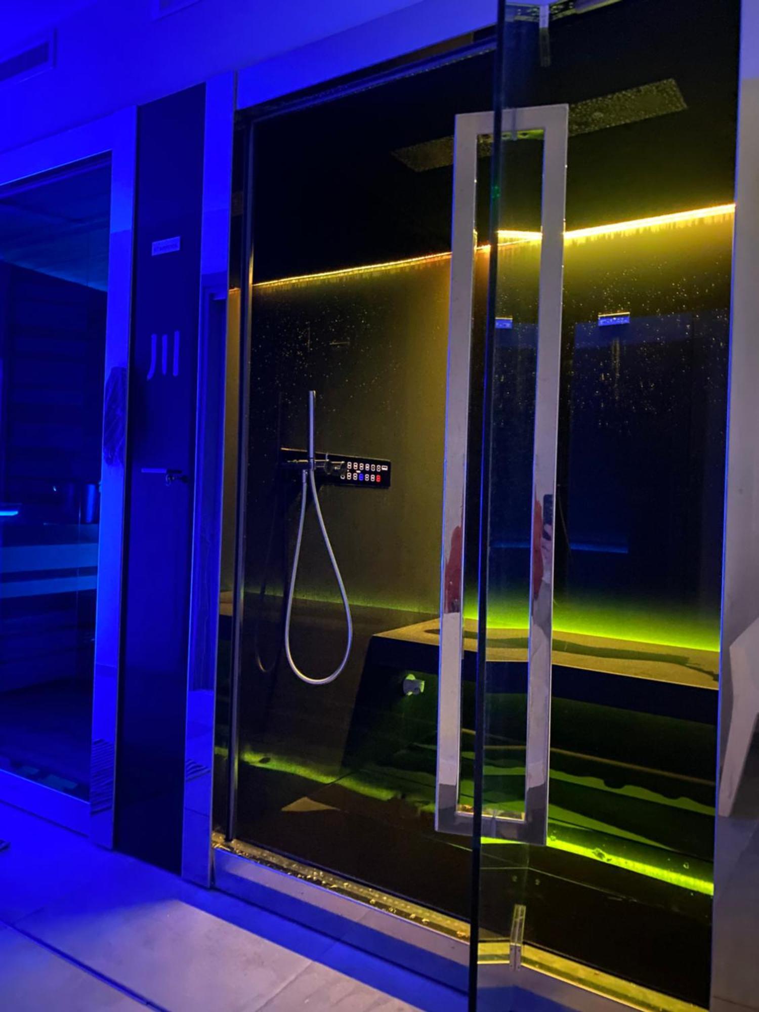 Luvia Rooms Spa Gonnesa Extérieur photo
