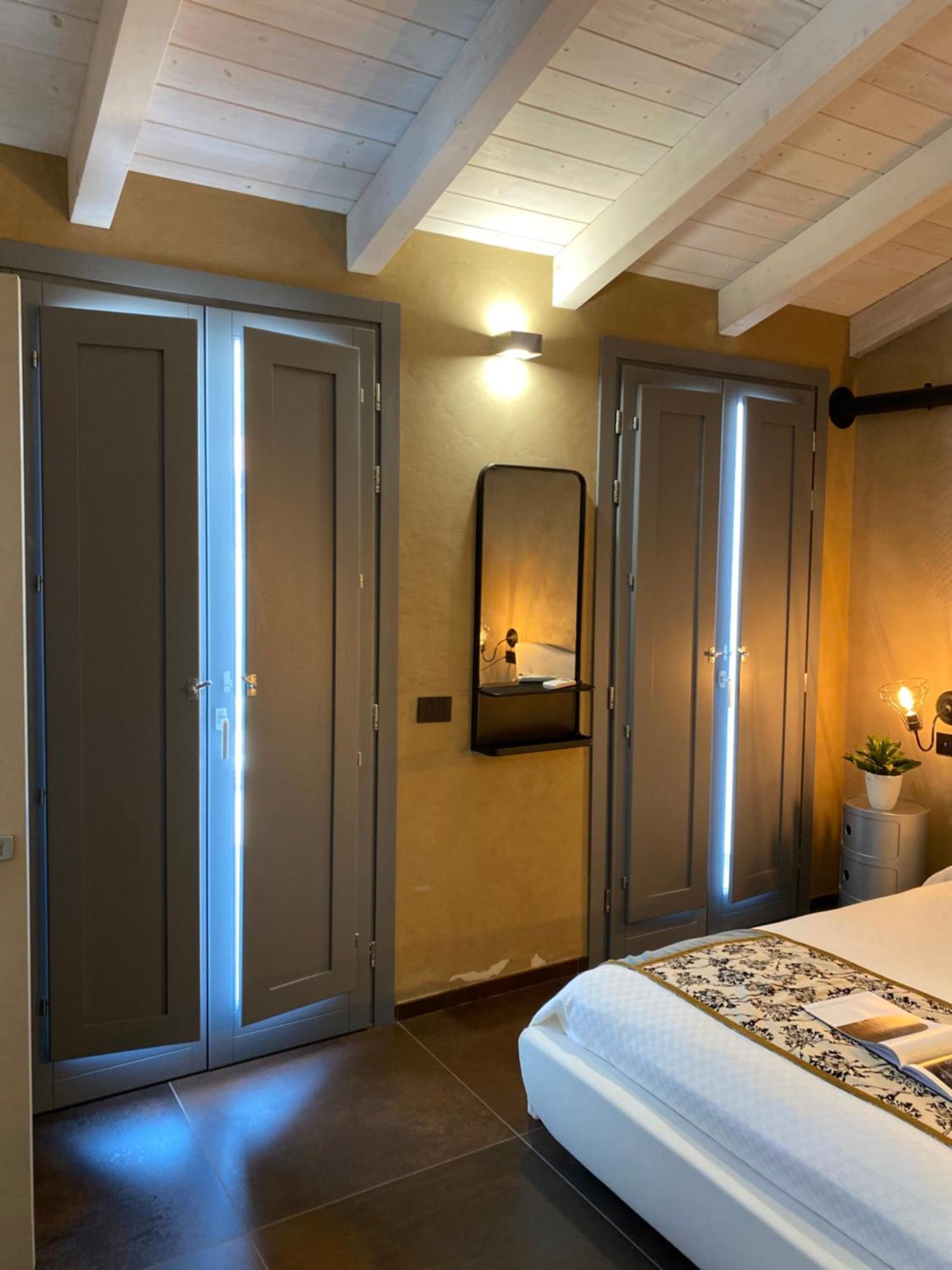 Luvia Rooms Spa Gonnesa Extérieur photo