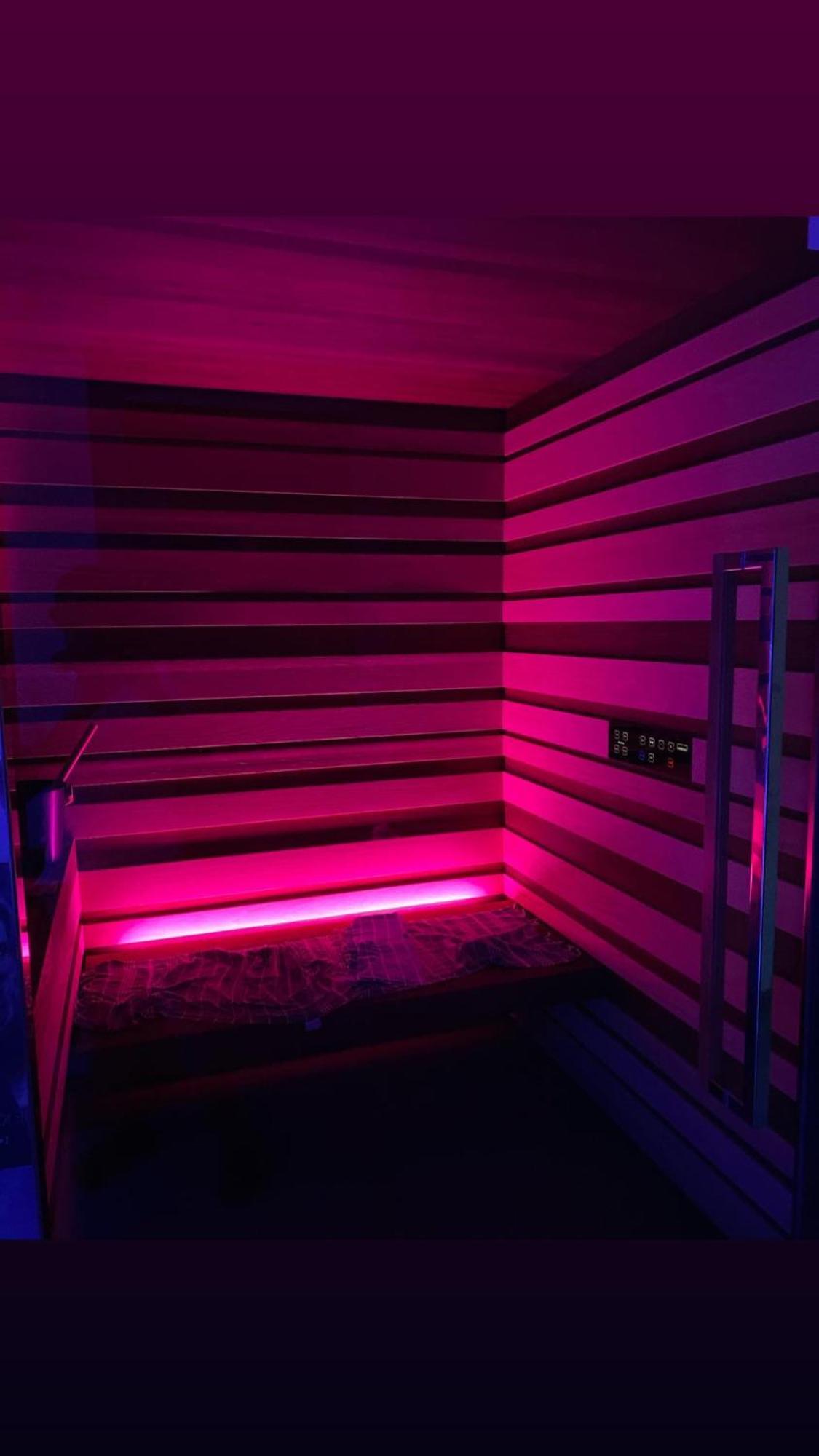 Luvia Rooms Spa Gonnesa Extérieur photo
